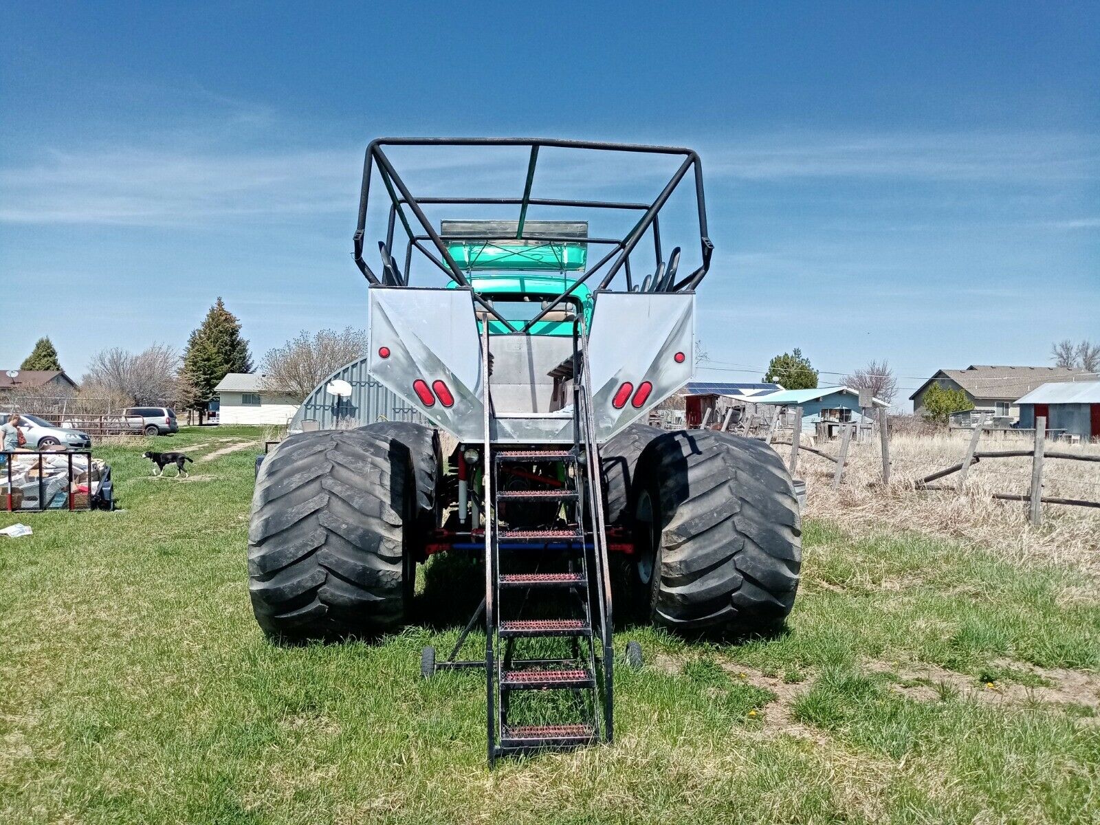 monster truck for sale